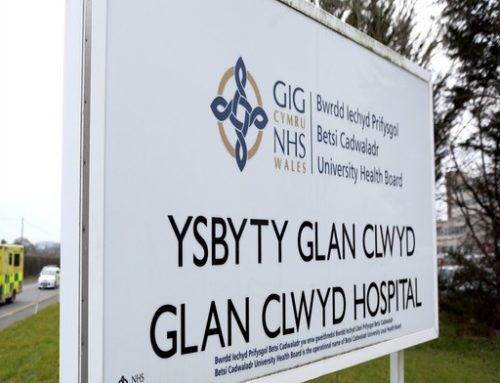 Glan Clwyd Hospital Betsi Cadwaladr